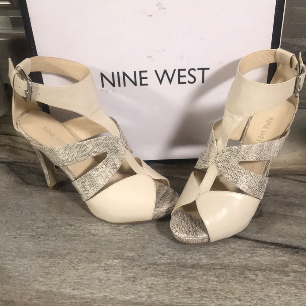 Nine West heels